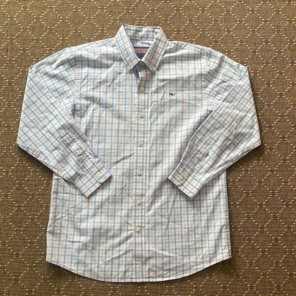 Vineyard vines button down